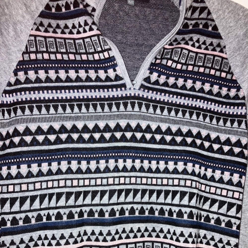 Title nine half zipped sweater Women’s size M NWOT